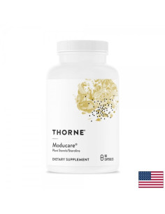 Moducare – имуномодулираща и антистрес формула С растителни стероли и стеролини 90 капсули