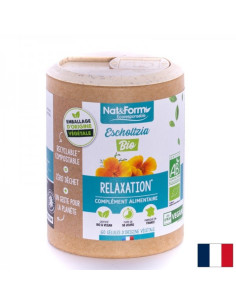 Нервна система, безсъние Калифорнийски мак (Ешолция) 60 капсули