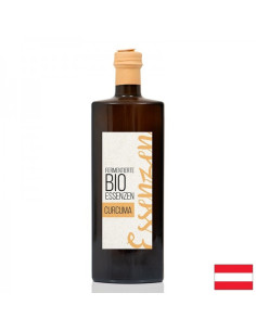 Есенция от ферментирала био куркума Кости и стави, сърдечно здраве, когнитивна функция 500 ml