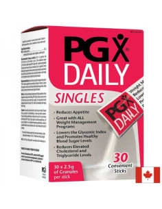 PGX Daily Ultra Singles За отслабване 30 сашета