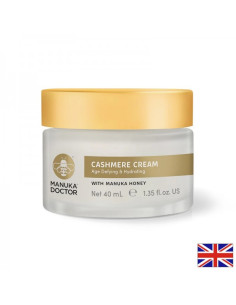 Анти-ейдж крем за лице С кашмир и мед от манука 40 ml