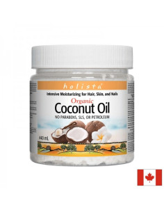 Coconut Oil Organic/ Кокосово масло x 440 ml