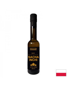 Студено пресовано масло от Саша Инчи 250 ml
