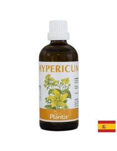 Жълт кантарион – при депресия Hypericum Plantis Капки, 100 ml