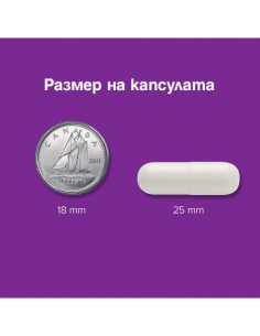 Magnesium Citrate High Absorption Магнезий цитрат с висока абсорбация 150 mg 120 капсули 2