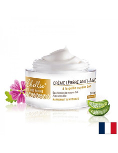 Дневен Aнти-ейдж крем за лице С пчелно млечице 50 ml