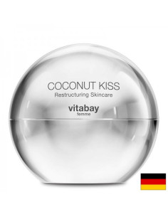 Хидратант за суха кожа с кокосово масло Coconut Kiss 50 ml