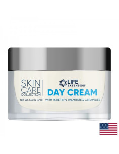 Дневен крем за лице 1- ретинил и серамиди 47 g