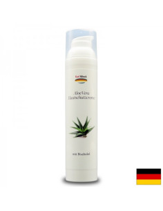 Охлаждащ крем с алое вера – при слънчеви изгаряния 100 ml