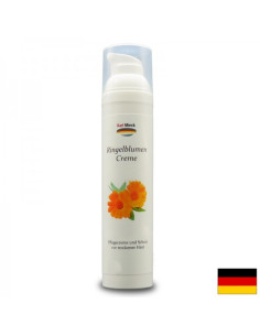 Успокояващ крем с невен При раздразнения и наранявания 100 ml