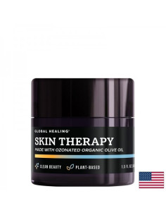 Крем за лице С озонирано маслиново масло (органик) 45 ml