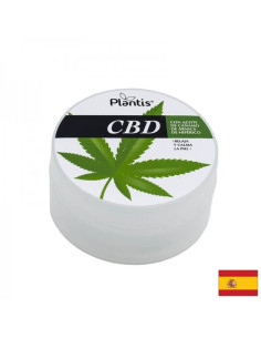 CBD - Крем срещу възпаления С канабидиол, жълт кантарион и арника 50 ml