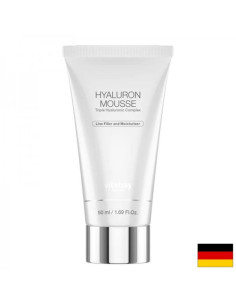 Дневен крем - мус за лице С хиалуронова киселина 50 ml