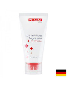 Крем против пъпки със салицилова киселина SOS Anti-Pickel 50 ml