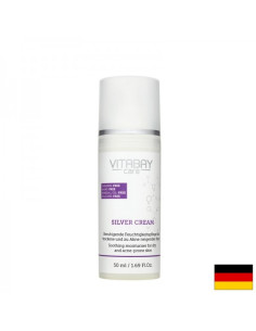 Care Silver Cream Сребърен крем с микросребро и салицилова киселина 50 ml