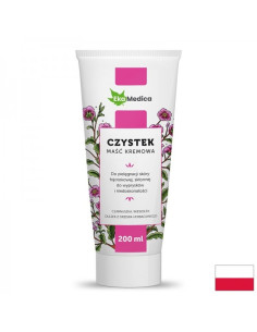 Почистващ крем за лице и тяло, 200 ml