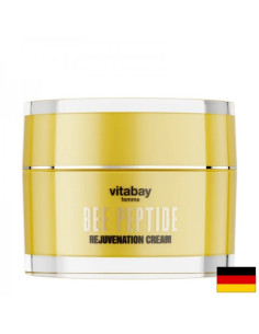 Подмладяващ крем за лице С пчелен пептид 50 ml