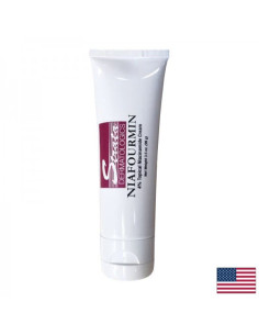 Крем с ниацинамид (за лице и тяло) Противовъзпалителен, успокояващ и хидратиращ ефект 99 g