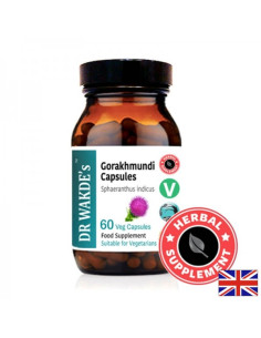 Гoракхмунди (Gorakhmundi) Отпуска нервите и нормализира съня 60 капсули