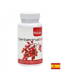 Холестерол и кръвна захар Берберин + Хром и Витамин В1 60 капсули