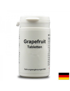 Grapefruit Грейпфрут 90 таблетки