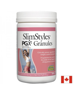PGX SlimStyles За отслабване 300 g гранули