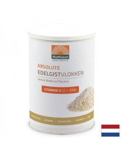 Хранителна мая + Витамин Б12 + Цинк 200 g