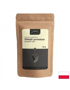 Имунитет Шиладжит (Мумио) Премиум 50 g