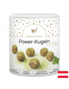 Витаминна смес за веган бонбони с матча 180 g