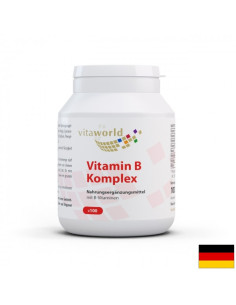 Vitamin B Komplex Витамин B Комплекс 100 капсули