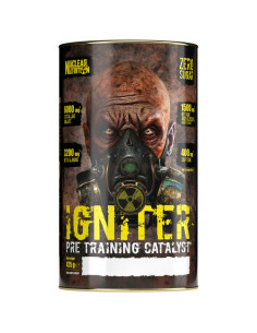 Nuclear Igniter | Pre Training Catalyst