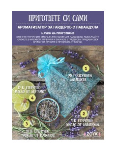 Етерично масло от бергамот - 10 мл 2