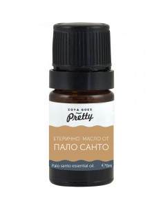 Етерично масло от пало санто, Zoya Goes Pretty , 5 мл