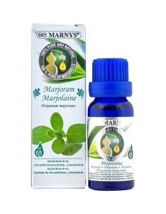 Етерично масло от майорана - 15 мл