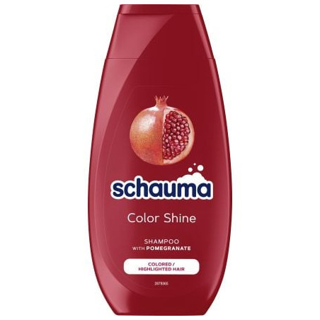 Schauma ш-н 250мл За боядисана коса