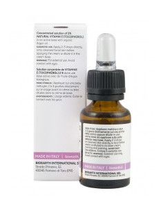 Течен витамин Е 2-, Bioearth, 15 мл 2