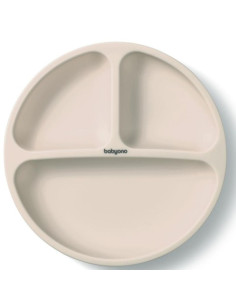 Детска силиконова чиния Babyono 1482