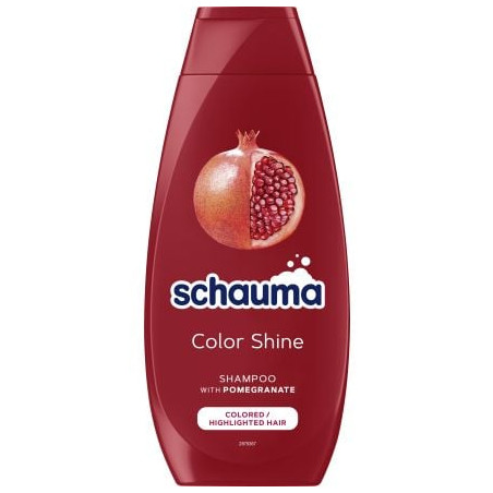 Schauma ш-н 400мл За боядисана коса