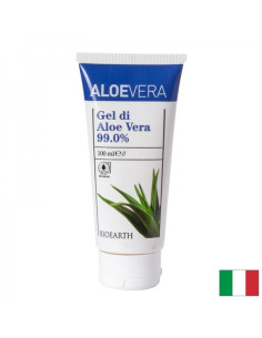 Гел за ръце и тяло 99- Алое Вера БИО 100 ml