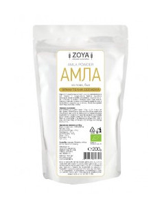 Амла на прах - био, ZoyaBG , 200 г