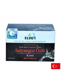 Крем с екстракт от охлюв За възстановяване и изглаждане на кожата 100 ml