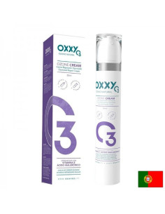 Озониран крем за сияйна и защитена кожа на лицето 50 ml