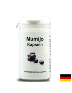 Mumijo Мумио - поддържа имунитета 60 капсули