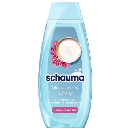 Schauma ш-н 400мл Хидратация и блясък