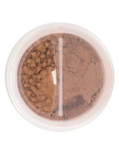 Минерален фон дьо тен - In The Buff