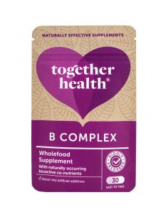 Витамин B комплекс с биофлавоноиди 30 бр