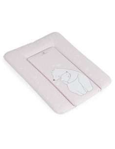 Мека подложка за повиване Cangaroo Pink Bears 50х70 см. 2