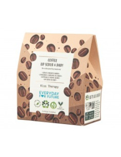 Комплект за устни с кафе Wondermoka, Everyday for future, 1 бр