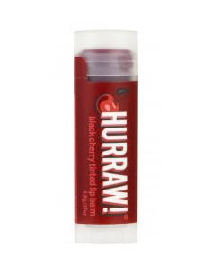 Балсам за устни Череша, Hurraw! Balm, 4.8 г