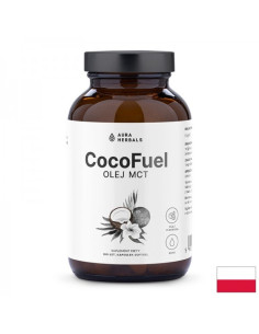 MCT масло от кокос Бърз метаболизъм и контрол на теглото 4000 mg, 100 капсули